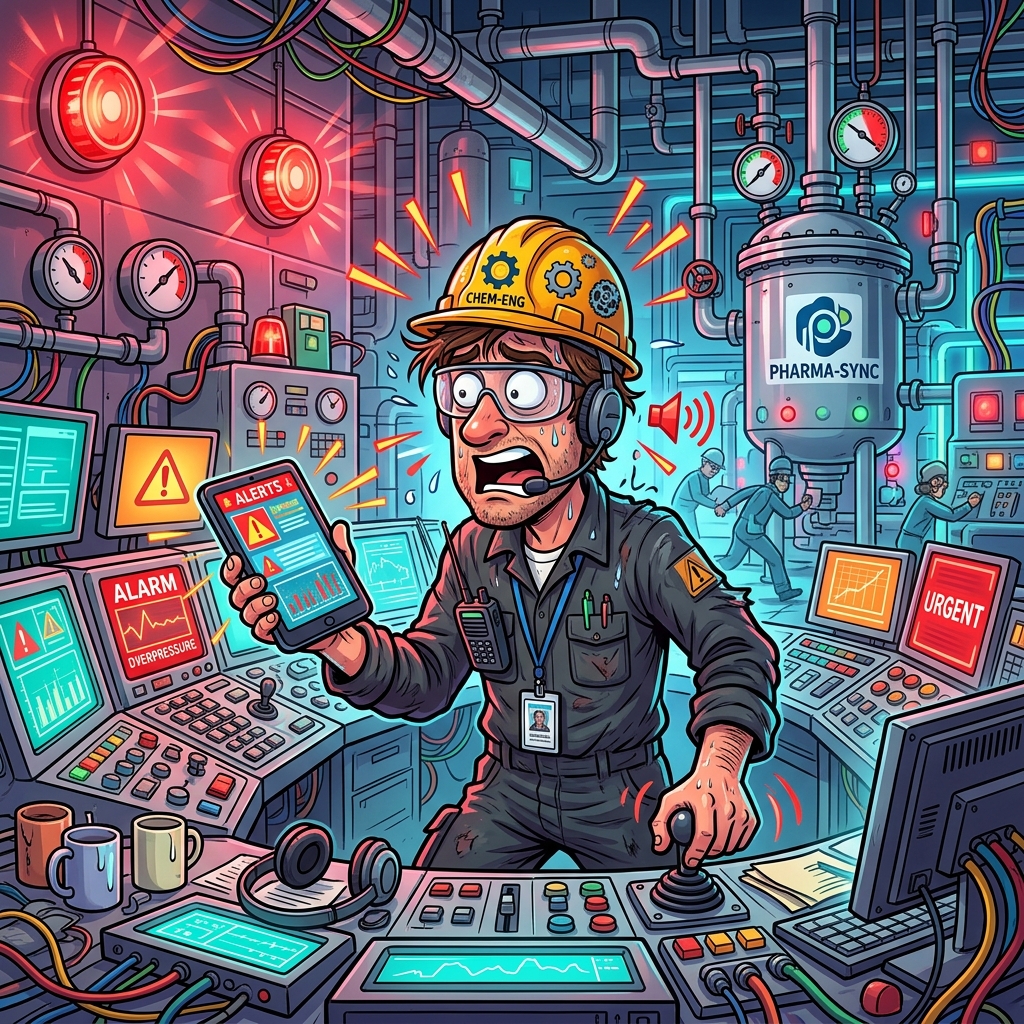 Pharma Site Memory